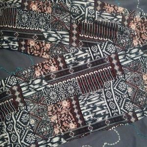 Buskins one size leggings